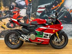 Ducati Panigale V2 Bayliss 20TH Anniv