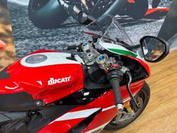 2023 DUCATI PANIGALE V2 BAYLISS 20TH ANNIV RED