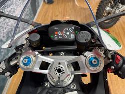 2023 DUCATI PANIGALE V2 BAYLISS 20TH ANNIV RED