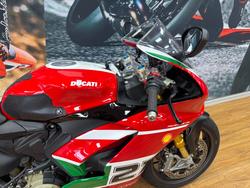 2023 DUCATI PANIGALE V2 BAYLISS 20TH ANNIV RED