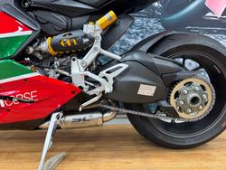 2023 DUCATI PANIGALE V2 BAYLISS 20TH ANNIV RED