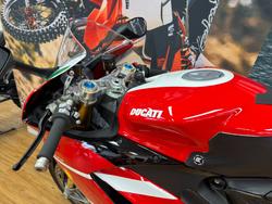 2023 DUCATI PANIGALE V2 BAYLISS 20TH ANNIV RED