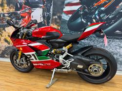 2023 DUCATI PANIGALE V2 BAYLISS 20TH ANNIV RED