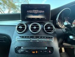 2017 Mercedes-Benz GLC-Class GLC250 d X253 Four Wheel Drive Designo - Diamond White Bright