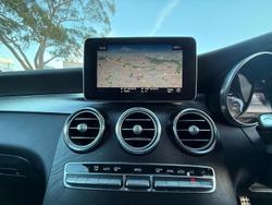 2017 Mercedes-Benz GLC-Class GLC250 d X253 Four Wheel Drive Designo - Diamond White Bright