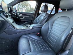 2017 Mercedes-Benz GLC-Class GLC250 d X253 Four Wheel Drive Designo - Diamond White Bright