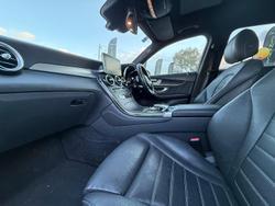 2017 Mercedes-Benz GLC-Class GLC250 d X253 Four Wheel Drive Designo - Diamond White Bright