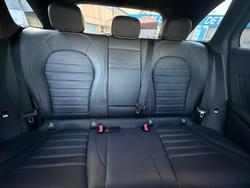 2017 Mercedes-Benz GLC-Class GLC250 d X253 Four Wheel Drive Designo - Diamond White Bright