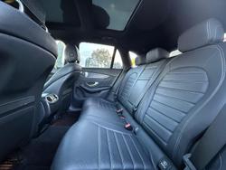 2017 Mercedes-Benz GLC-Class GLC250 d X253 Four Wheel Drive Designo - Diamond White Bright