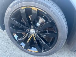 2020 Volkswagen Tiguan 162TSI Highline 5N MY20 Four Wheel Drive Indium Grey