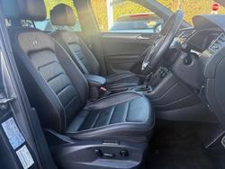 2020 Volkswagen Tiguan 162TSI Highline 5N MY20 Four Wheel Drive Indium Grey