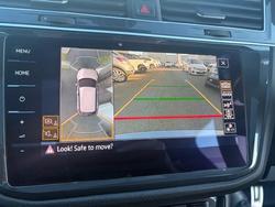 2020 Volkswagen Tiguan 162TSI Highline 5N MY20 Four Wheel Drive Indium Grey