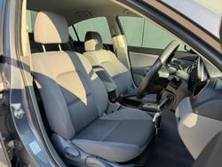 2007 Mazda 3 Neo BK Series 2 Carbon Grey