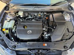 2007 Mazda 3 Neo BK Series 2 Carbon Grey