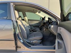 2007 Mazda 3 Neo BK Series 2 Carbon Grey