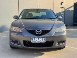 2007 Mazda 3 Neo BK Series 2 Carbon Grey