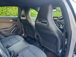 2013 Mercedes-Benz A-Class A180 W176 Mountain Grey
