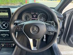 2013 Mercedes-Benz A-Class A180 W176 Mountain Grey