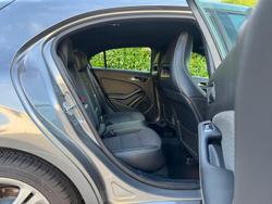 2013 Mercedes-Benz A-Class A180 W176 Mountain Grey