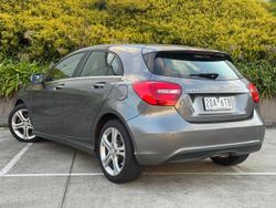 2013 Mercedes-Benz A-Class A180 W176 Mountain Grey