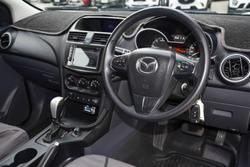 2017 Mazda BT-50 XT UR 4X4 Dual Range Cool White