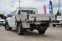 2017 Mazda BT-50 XT UR 4X4 Dual Range Cool White