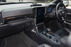 2023 Ford Ranger Wildtrak MY22 4X4 Dual Range Meteor Grey