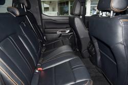 2023 Ford Ranger Wildtrak MY22 4X4 Dual Range Meteor Grey