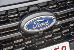 2023 Ford Ranger Wildtrak MY22 4X4 Dual Range Meteor Grey