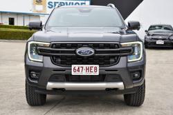 2023 Ford Ranger Wildtrak MY22 4X4 Dual Range Meteor Grey