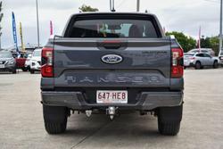 2023 Ford Ranger Wildtrak MY22 4X4 Dual Range Meteor Grey