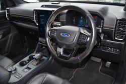 2023 Ford Ranger Wildtrak MY22 4X4 Dual Range Meteor Grey
