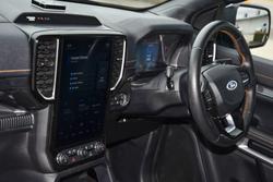 2023 Ford Ranger Wildtrak MY22 4X4 Dual Range Meteor Grey