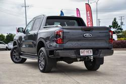 2023 Ford Ranger Wildtrak MY22 4X4 Dual Range Meteor Grey