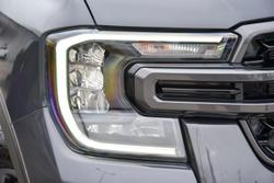 2023 Ford Ranger Wildtrak MY22 4X4 Dual Range Meteor Grey