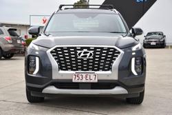 2022 Hyundai Palisade Elite LX2.V2 MY22 AWD Steel Graphite