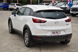 2016 Mazda CX-3 Neo DK WHITE