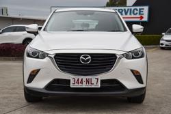 2016 Mazda CX-3 Neo DK WHITE