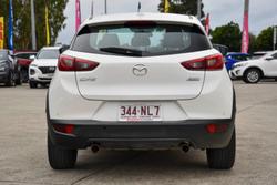 2016 Mazda CX-3 Neo DK WHITE