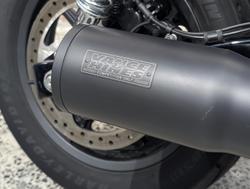 2019 Harley-Davidson Street 500 (XG500) Street Black