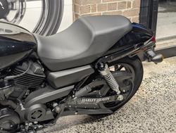 2019 Harley-Davidson Street 500 (XG500) Street Black
