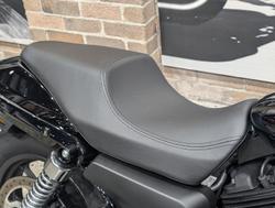 2019 Harley-Davidson Street 500 (XG500) Street Black