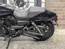 2019 Harley-Davidson Street 500 (XG500) Street Black