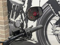 2019 Harley-Davidson Street 500 (XG500) Street Black
