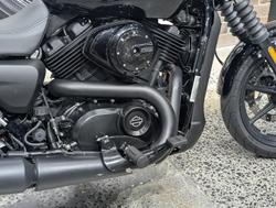 2019 Harley-Davidson Street 500 (XG500) Street Black