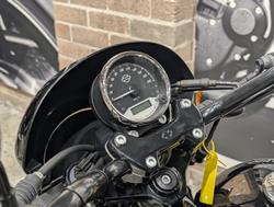 2019 Harley-Davidson Street 500 (XG500) Street Black