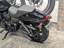 2019 Harley-Davidson Street 500 (XG500) Street Black