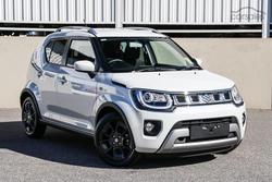 2024 Suzuki
Ignis GL