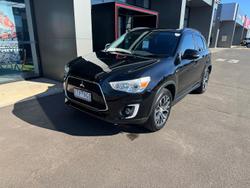 2016 Mitsubishi
ASX LS