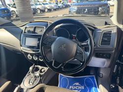 2016 Mitsubishi
ASX LS